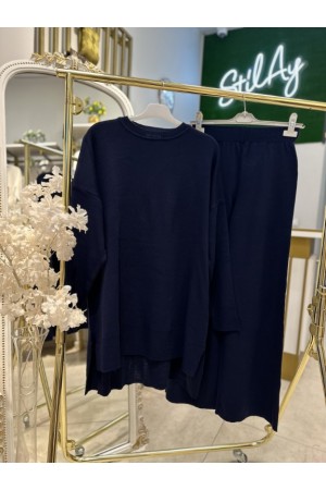 EFİL TRİKO TAKIM LACİVERT