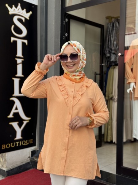 ELSA GÖMLEK SOFT SOMON