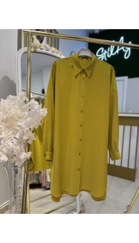 IŞIL GÖMLEK OLİVE