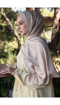 LOGO DESEN ŞAL FİLDİŞİ