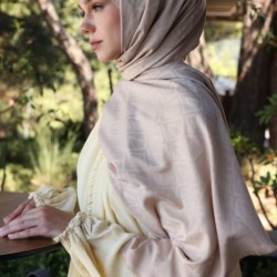 LOGO DESEN ŞAL FİLDİŞİ