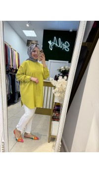 OLİVE LİFE GÖMLEK