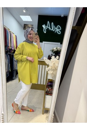 OLİVE LİFE GÖMLEK