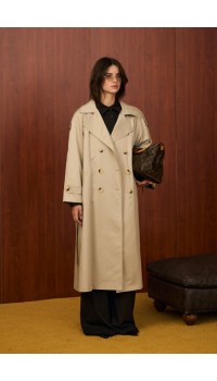 LİZBON TRENÇ BEJ MRW