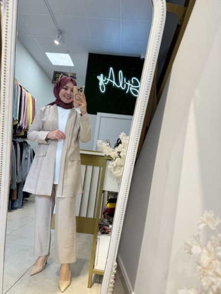 MODAL ÜÇLÜ TAKIM TAŞ