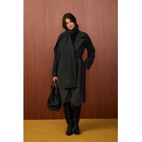 MRW OSAKA ATKILI KABAN SİYAH