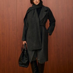 MRW OSAKA ATKILI KABAN GRİ