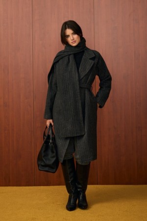 MRW OSAKA ATKILI KABAN SİYAH