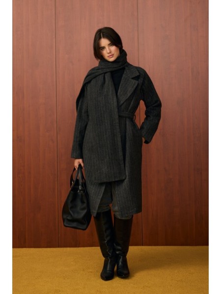 MRW OSAKA ATKILI KABAN SİYAH