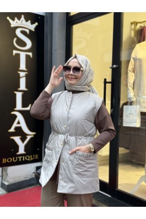 MRW HUE ŞİŞME YELEK TAŞ