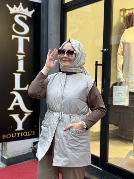 MRW HUE ŞİŞME YELEK TAŞ