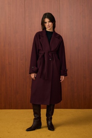 MRW KUALA KAŞE KABAN BORDO