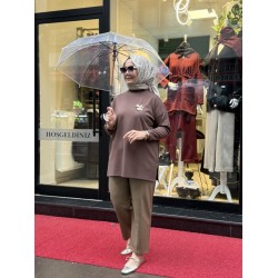 MRW VEGA TUNİK KAHVE