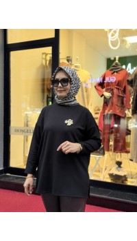 MRW VEGA TUNİK SİYAH