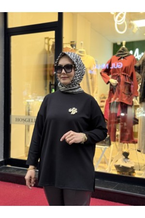 MRW VEGA TUNİK SİYAH