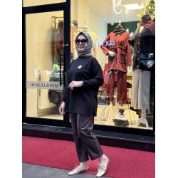 MRW VEGA TUNİK SİYAH