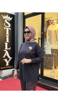 MRW VEGA TUNİK LACİVERT