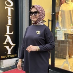 MRW VEGA TUNİK LACİVERT