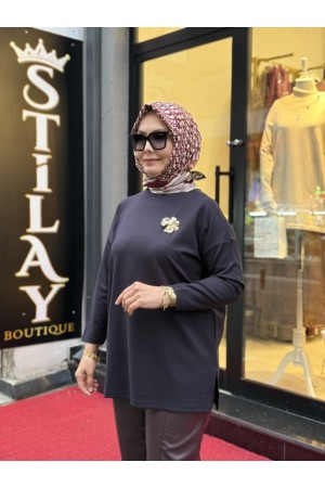 MRW VEGA TUNİK LACİVERT