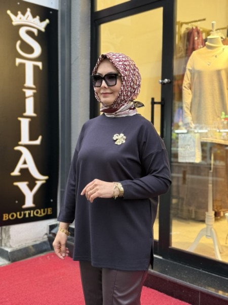 MRW VEGA TUNİK LACİVERT