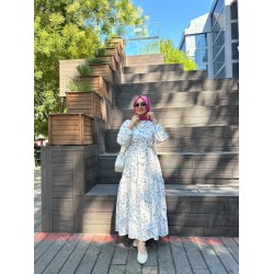 MİMOZA ELBİSE MÜRDÜM