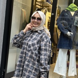 ODUNCU GÖMLEK KAHVE