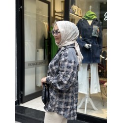 ODUNCU GÖMLEK KAHVE