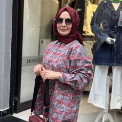 ODUNCU GÖMLEK KIRMIZI