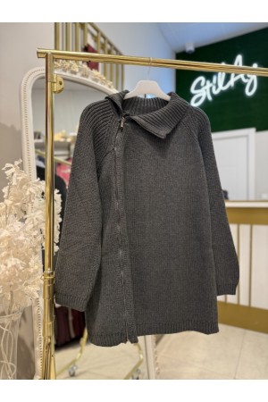 OPS POP TRİKO KAZAK ANTRSAİT