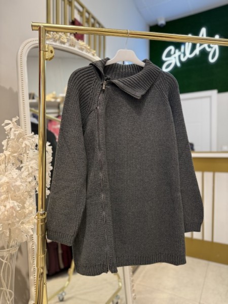 OPS POP TRİKO KAZAK ANTRSAİT