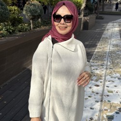 OPS POP TRİKO KAZAK BEJ