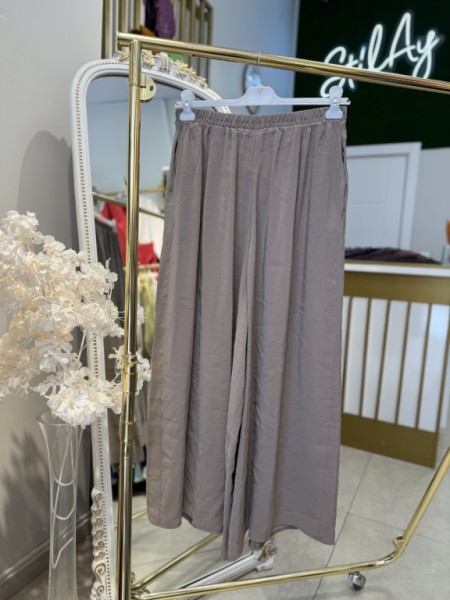 PANTOLON ETEK VİZON 