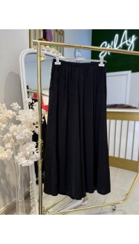 PANTOLON ETEK SİYAH