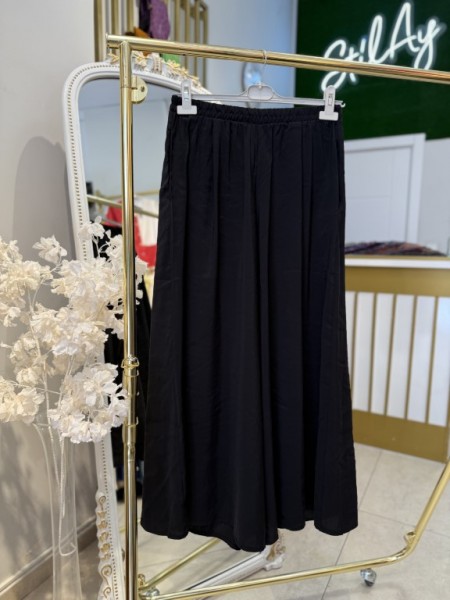 PANTOLON ETEK SİYAH