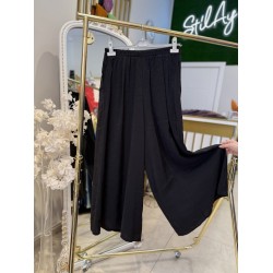 PANTOLON ETEK SİYAH