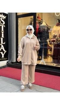 PIRILTI MODAL TAKIM VİZON