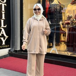 PIRILTI MODAL TAKIM VİZON