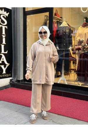 PIRILTI MODAL TAKIM VİZON