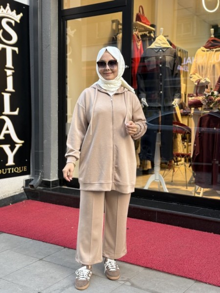 PIRILTI MODAL TAKIM VİZON