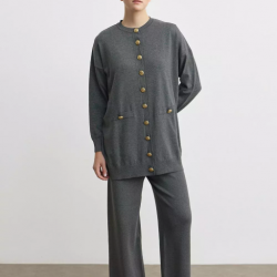 PİANO TAKIM ANTRASİT