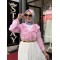 ROMANTİK BLUZ PEMBE