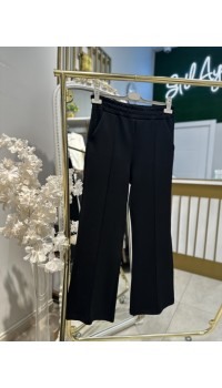 SCUBA PANTOLON SİYAH