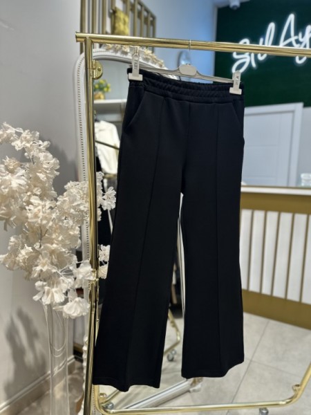 SCUBA PANTOLON SİYAH