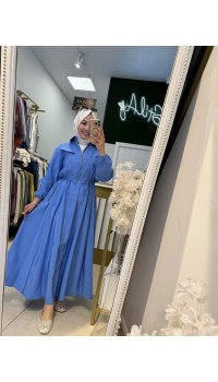 SEDEF ETEKLİ TAKIM MAVİ