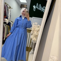 SEDEF ETEKLİ TAKIM MAVİ