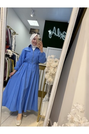 SEDEF ETEKLİ TAKIM MAVİ