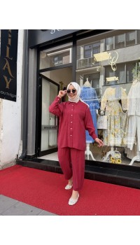 SEDEF PANTOLONLU TAKIM BORDO