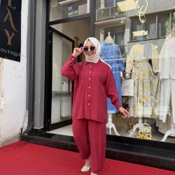 SEDEF PANTOLONLU TAKIM BORDO