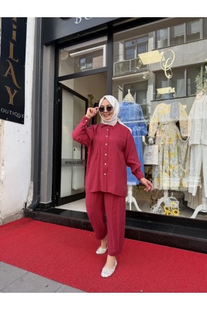 SEDEF PANTOLONLU TAKIM BORDO