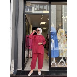 SEDEF PANTOLONLU TAKIM BORDO